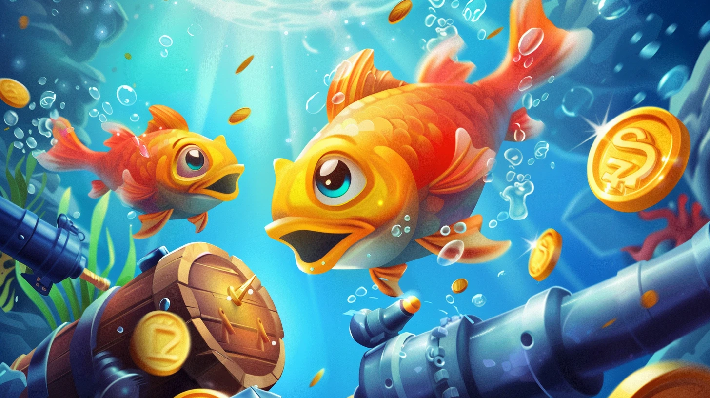Fishing Games